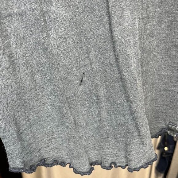 Free People "Be My Baby" Long Sleeve Top – Size Small – NWOT - Picture 5 of 11